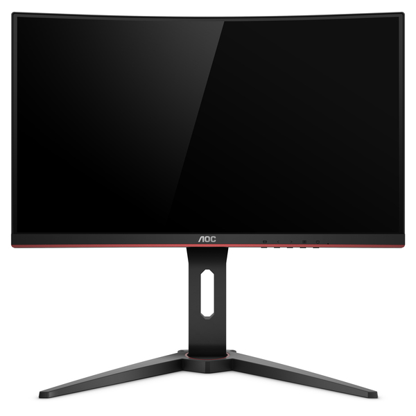 AOC 24&quot; C24G1, Full HD, 144Hz VA, 1ms, FreeSync - Gamingsk&auml;rm