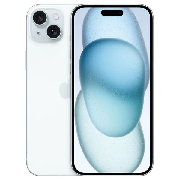 Apple iPhone 15 Plus 128GB iOS - mobile phone, Blue