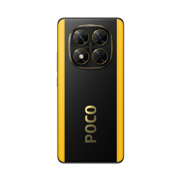 Xiaomi Poco X7 5G 8/256 Gt, Android -puhelin, Musta