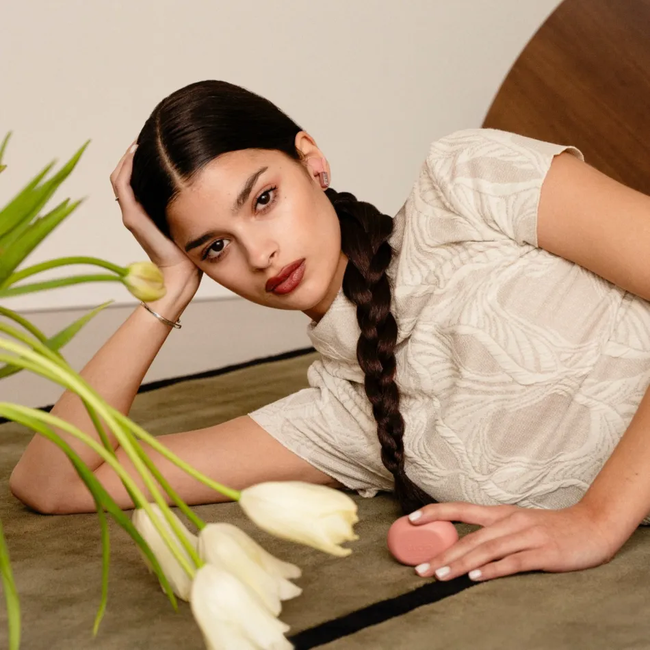 Sudio N3 Pro Wireless Earbuds, Pink