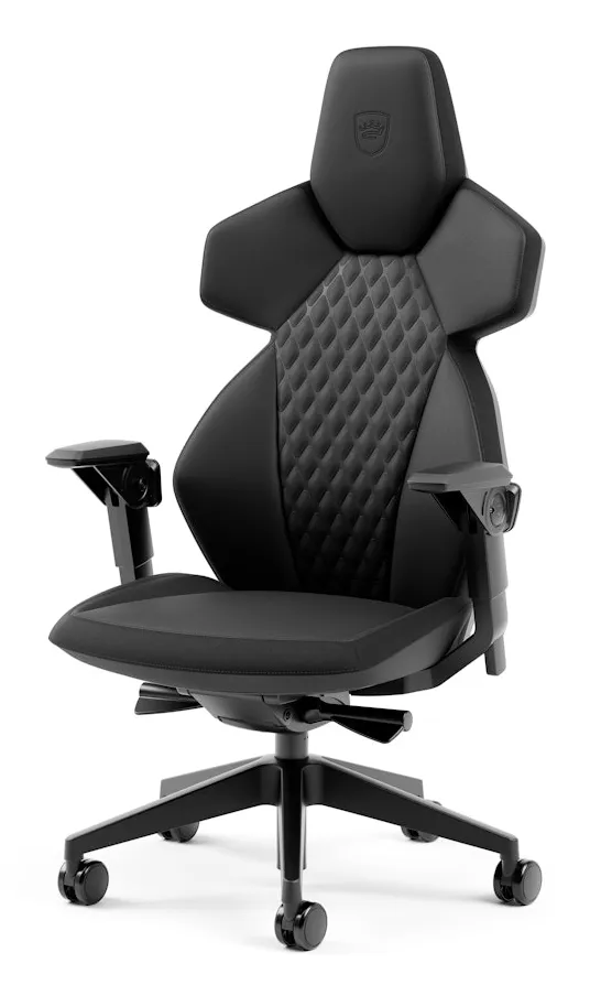 Noblechairs DAWN - gaming chair, black