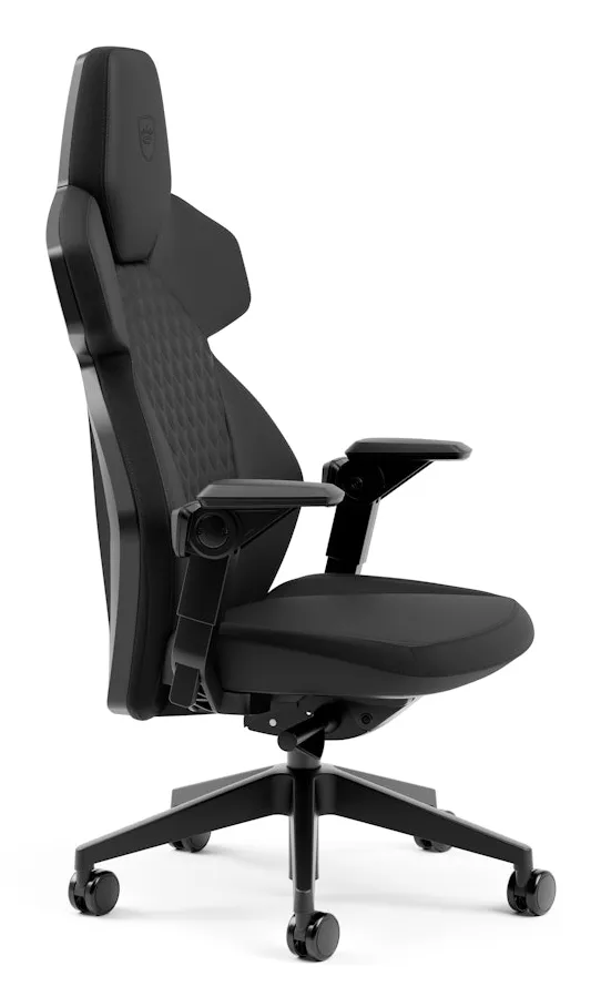 Noblechairs DAWN - gaming chair, black