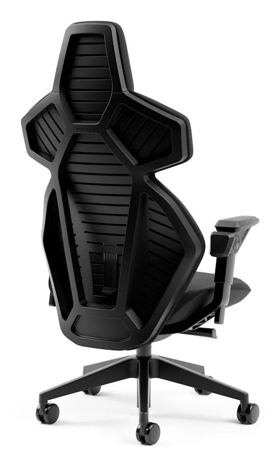 Noblechairs DAWN - gaming chair, black
