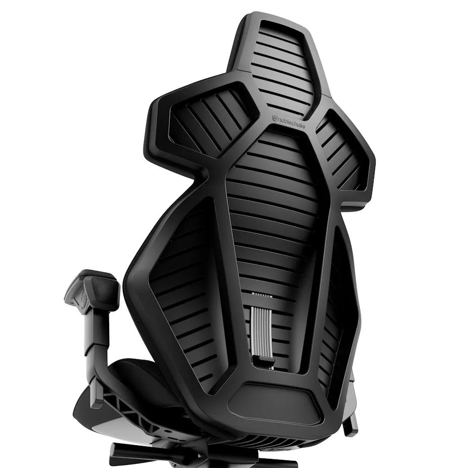 Noblechairs DAWN - gaming chair, black
