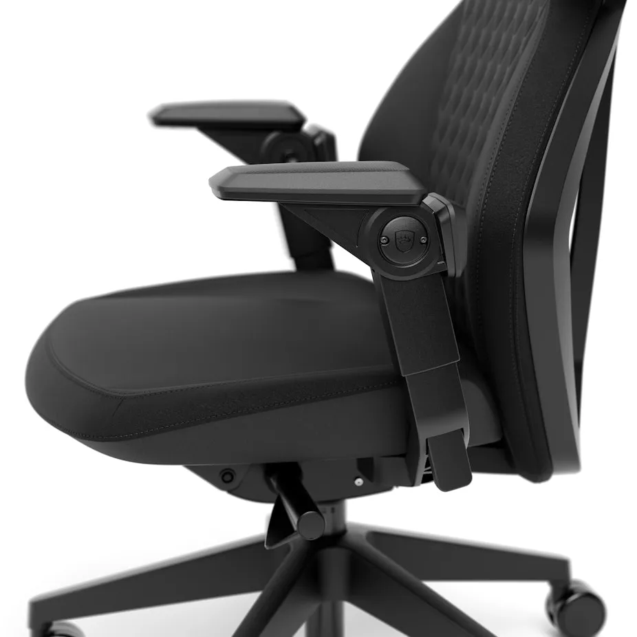 Noblechairs DAWN - gaming chair, black