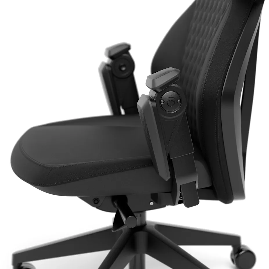 Noblechairs DAWN - gaming chair, black