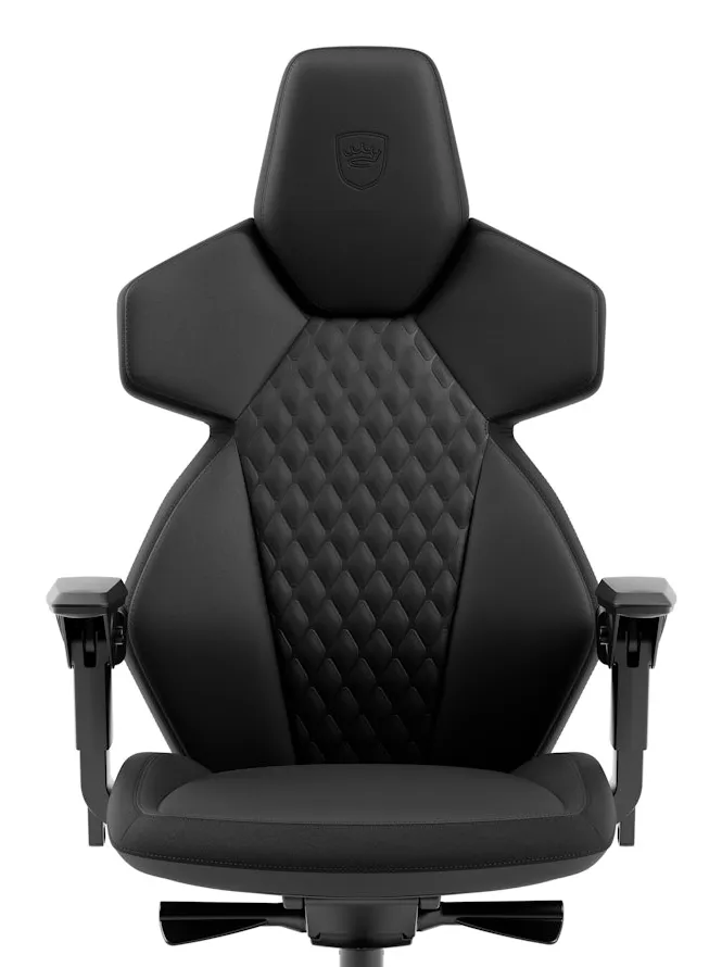 Noblechairs DAWN - gaming chair, black