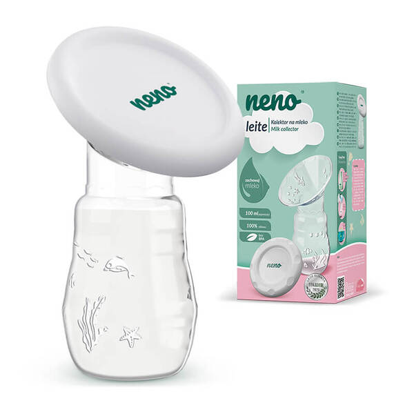 Neno Leite Magic Bottle - milk collector