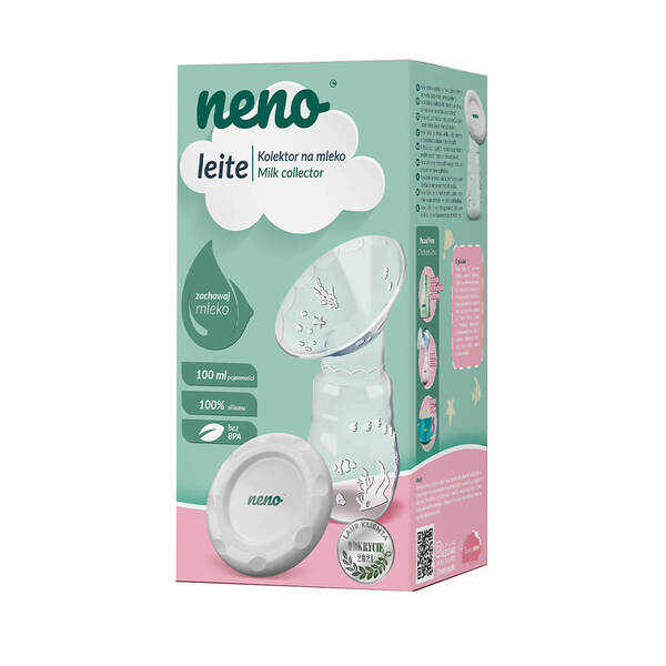 Neno Leite Magic Bottle - milk collector