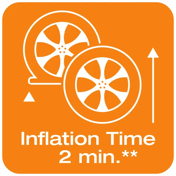Osram Automotive TYREinflate 1000 - compressor