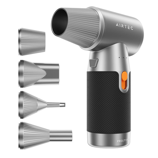 IT Dusters AirTec Ultra Type 8 Johdoton s&auml;hk&ouml;inen ilmapuhallin