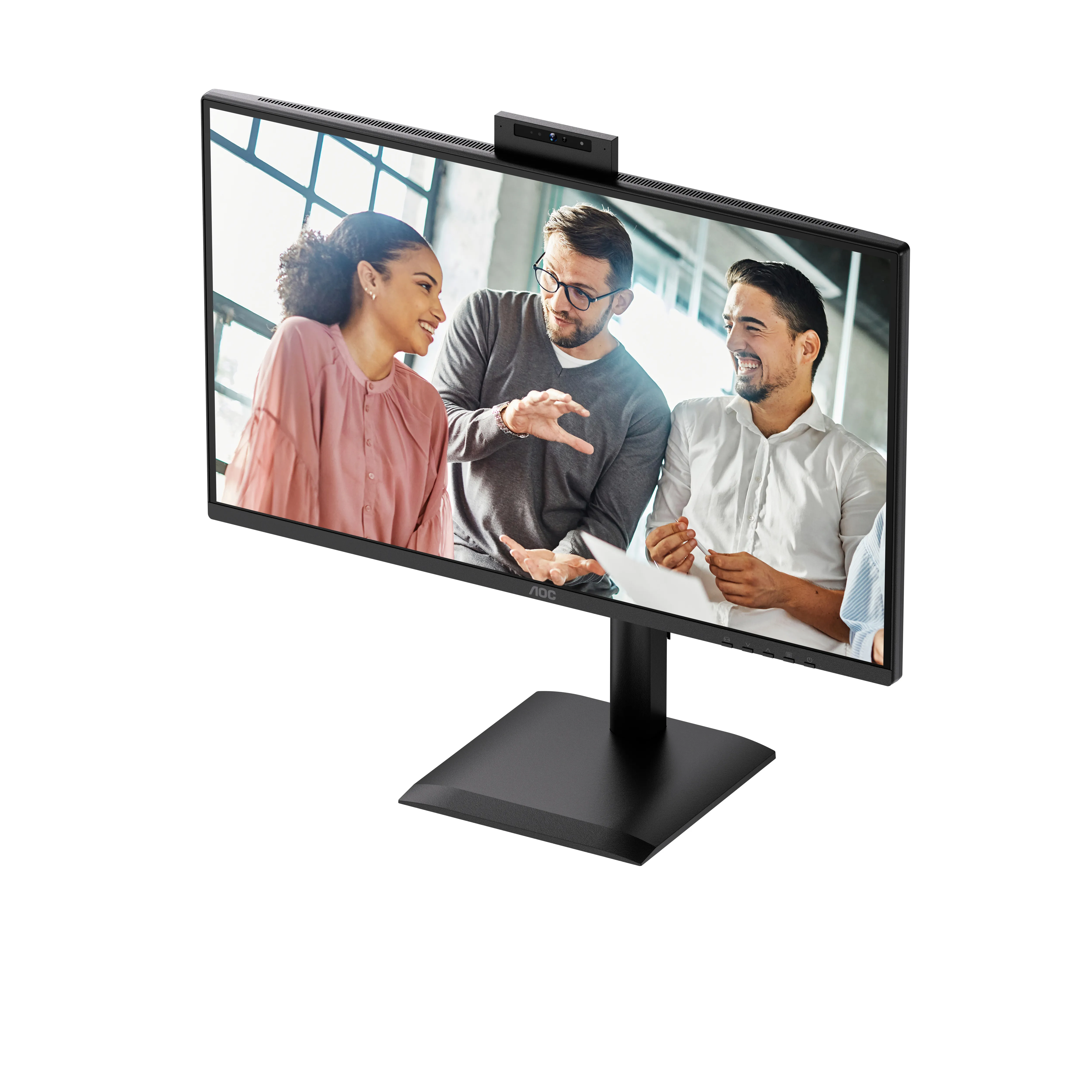 AOC Q27E4CW 27" QHD, IPS 120Hz -n&auml;ytt&ouml;