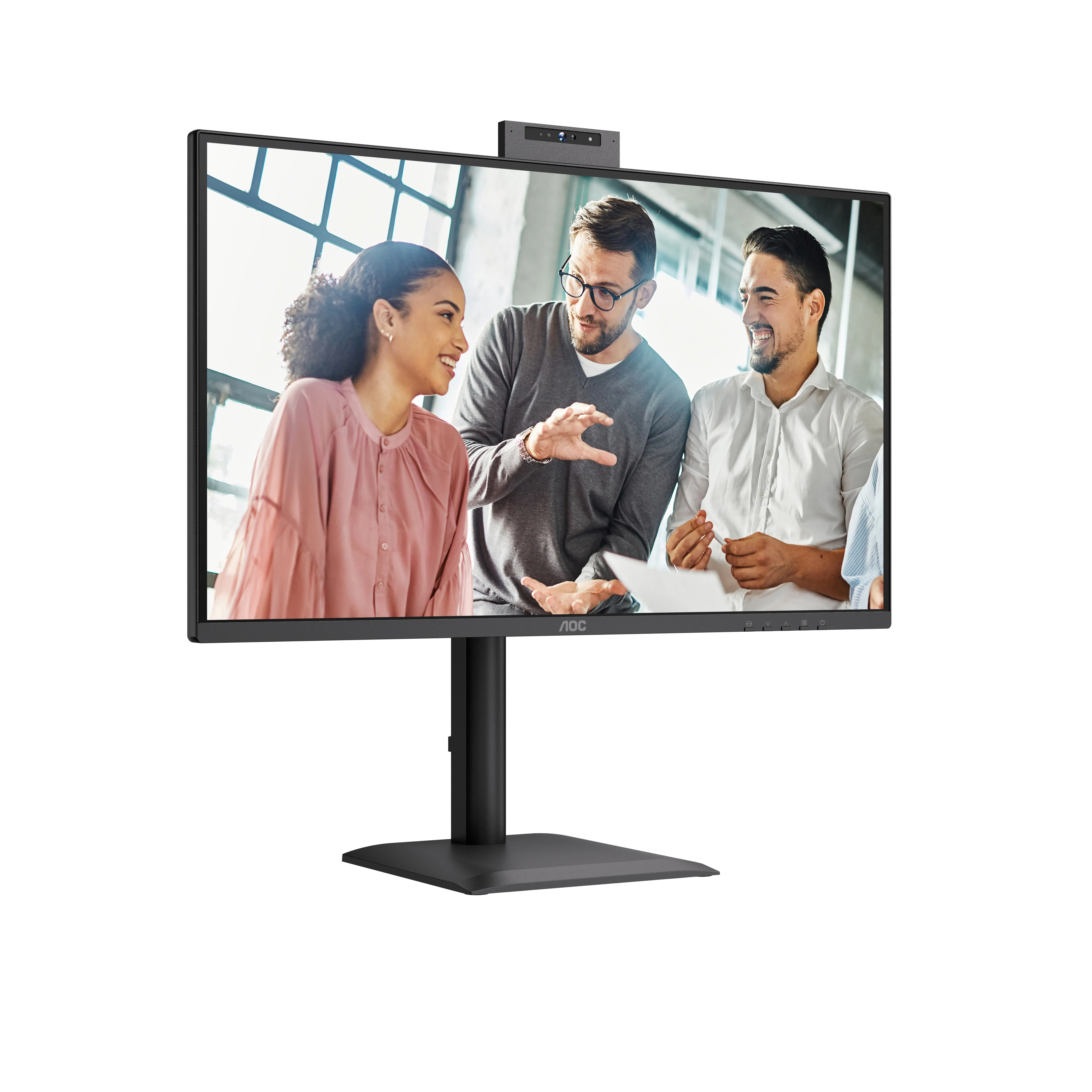 AOC Q27E4CW 27" QHD, IPS 120Hz -n&auml;ytt&ouml;
