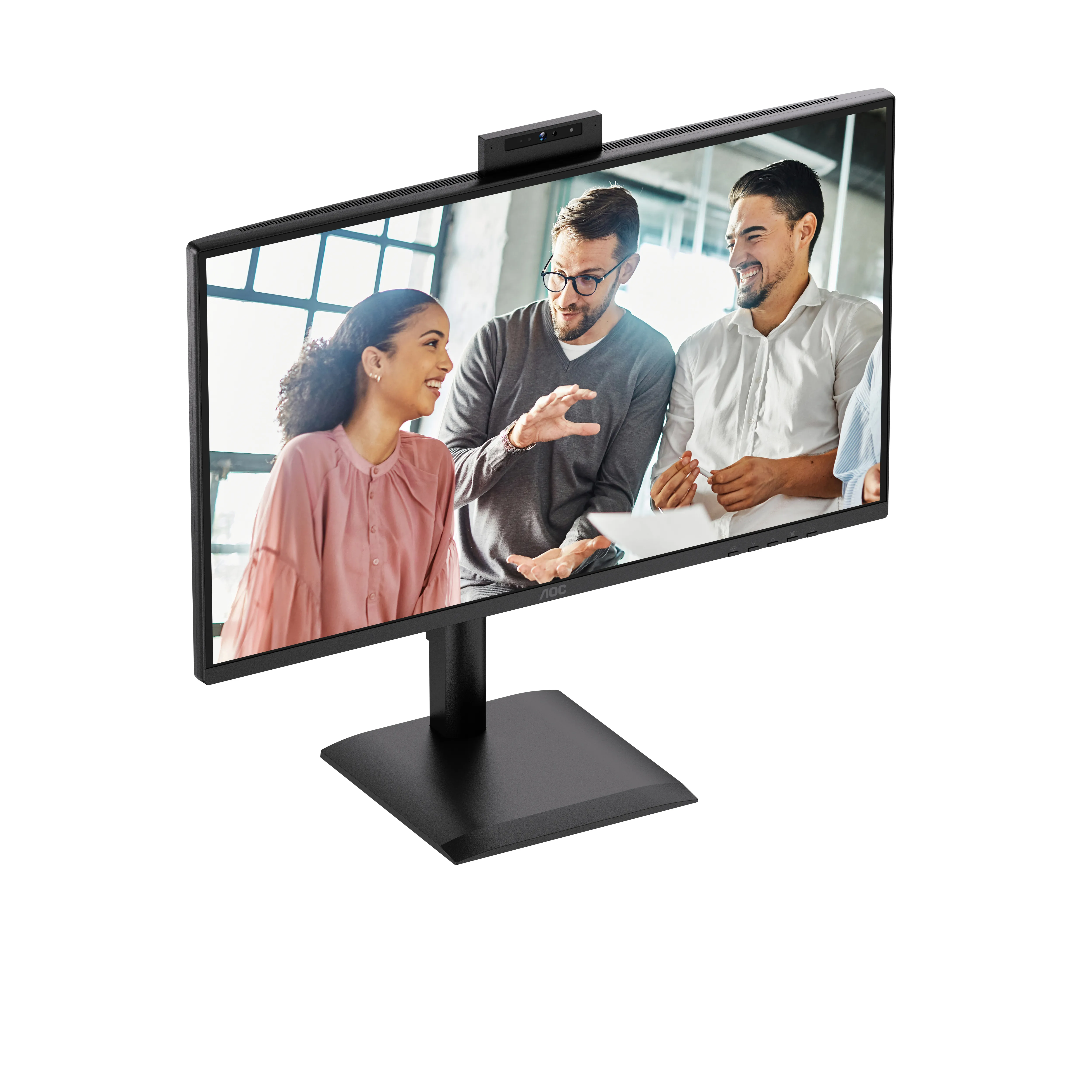 AOC Q27E4CW 27" QHD, IPS 120Hz -n&auml;ytt&ouml;