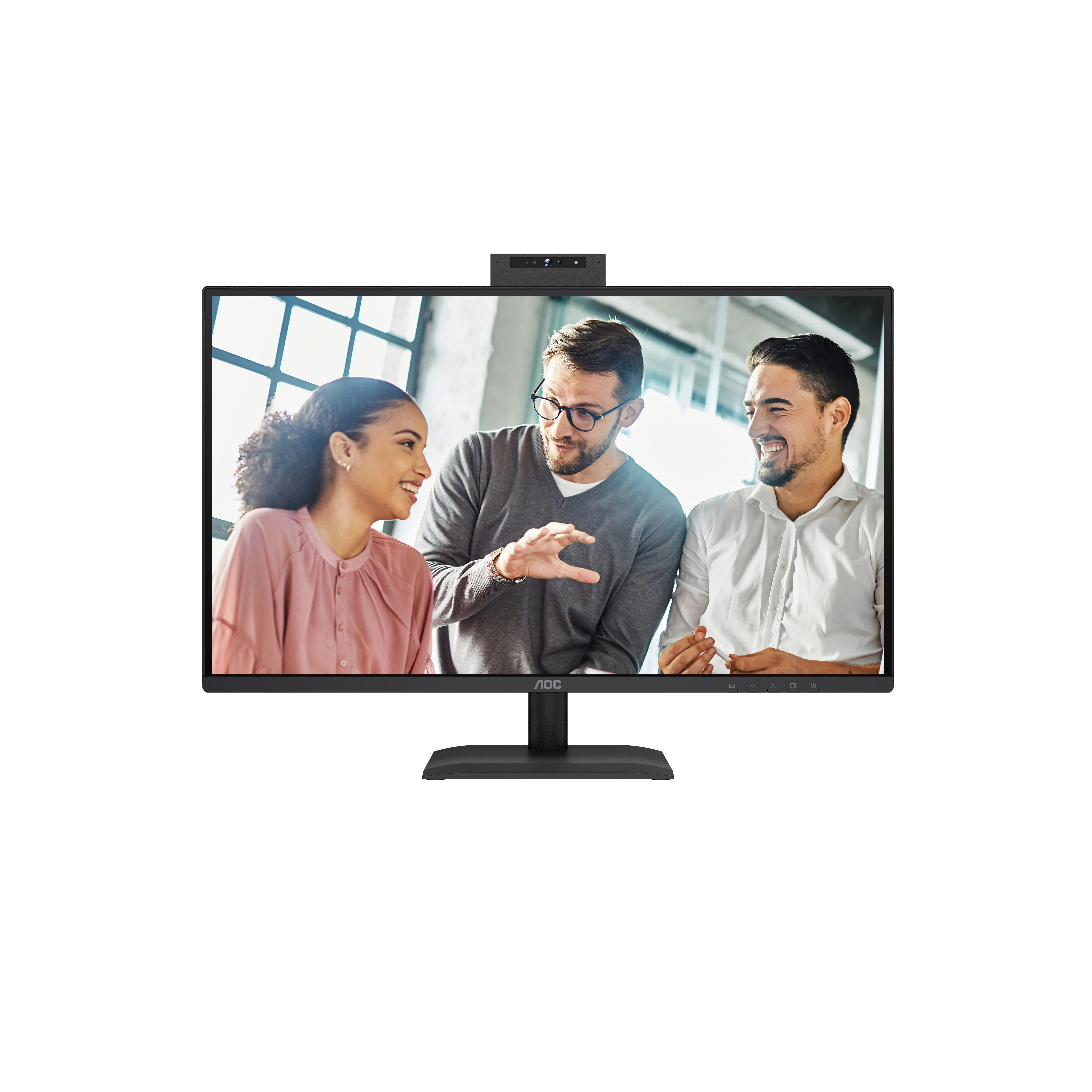 AOC Q27E4CW 27" QHD, IPS 120Hz -n&auml;ytt&ouml;