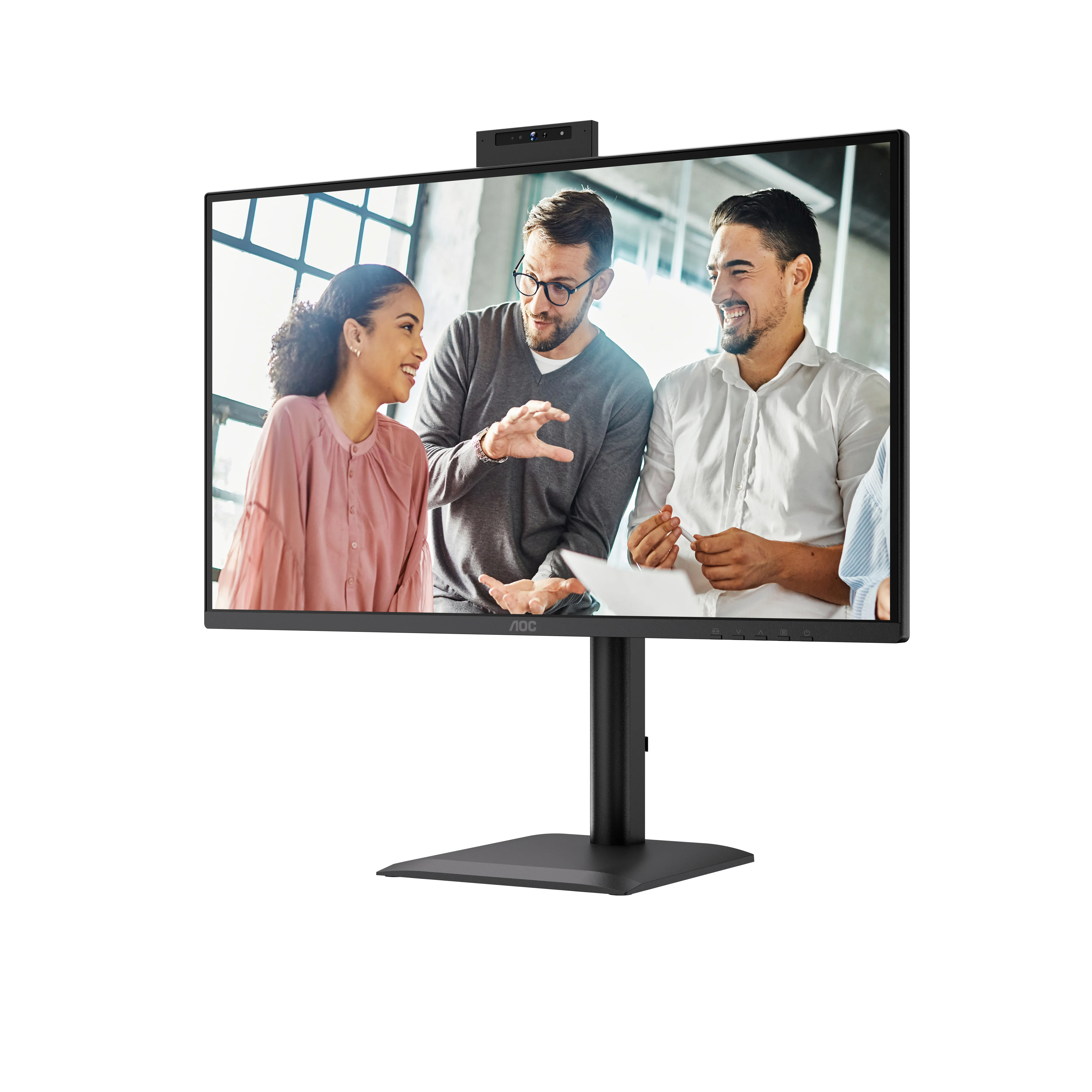 AOC Q27E4CW 27" QHD, IPS 120Hz -n&auml;ytt&ouml;