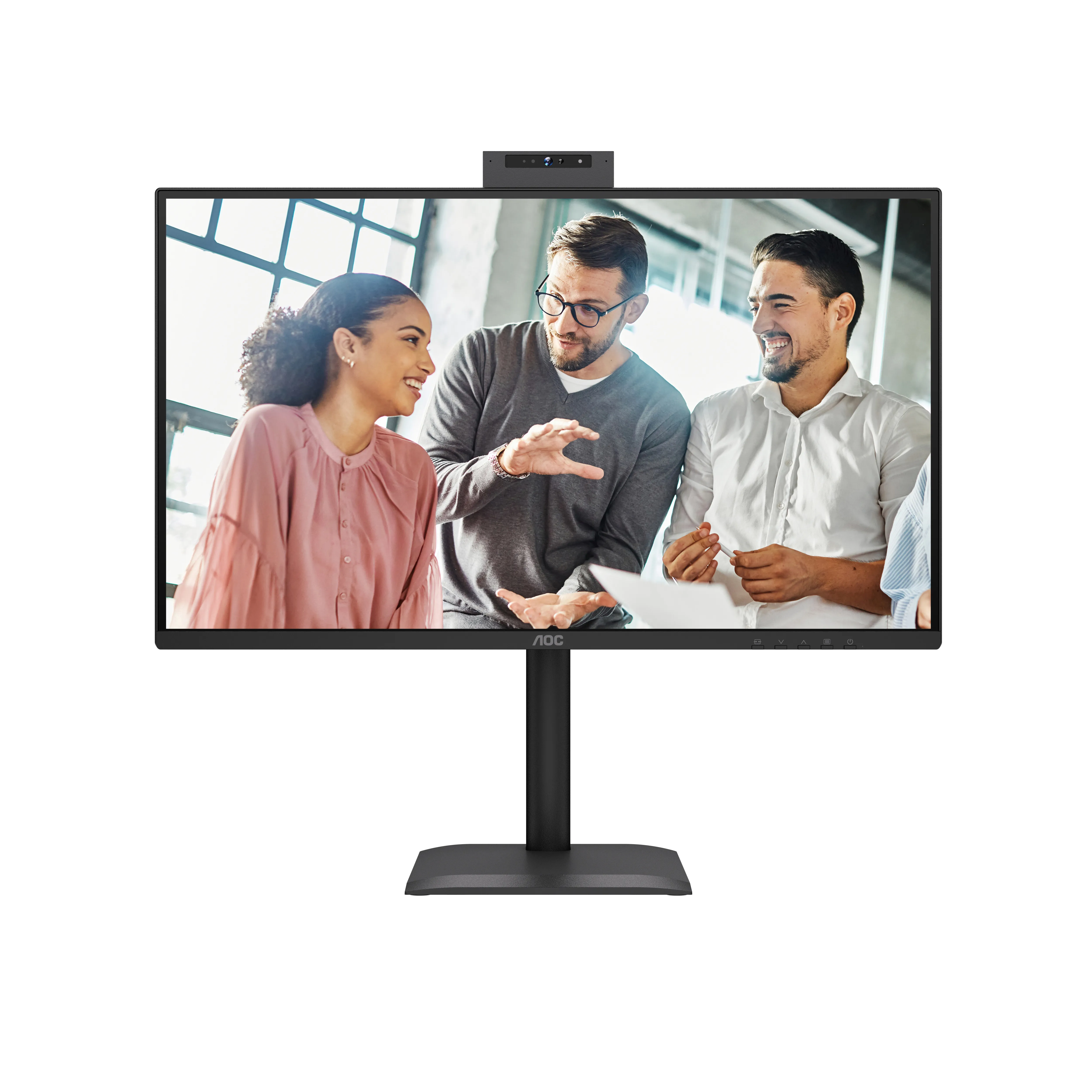 AOC Q27E4CW 27" QHD, IPS 120Hz -n&auml;ytt&ouml;