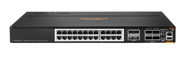 HPE Aruba Networking CX 8100 - Managed Layer 3 Ethernet Switch