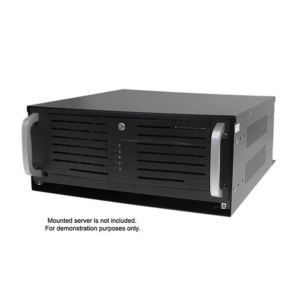 4U HORIZONTAL SERVER RACK