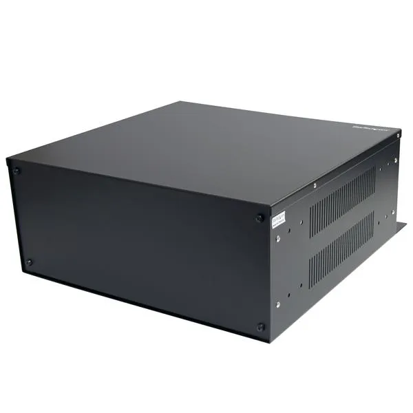 4U HORIZONTAL SERVER RACK