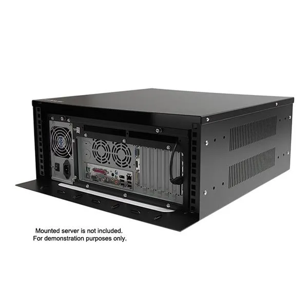 4U HORIZONTAL SERVER RACK