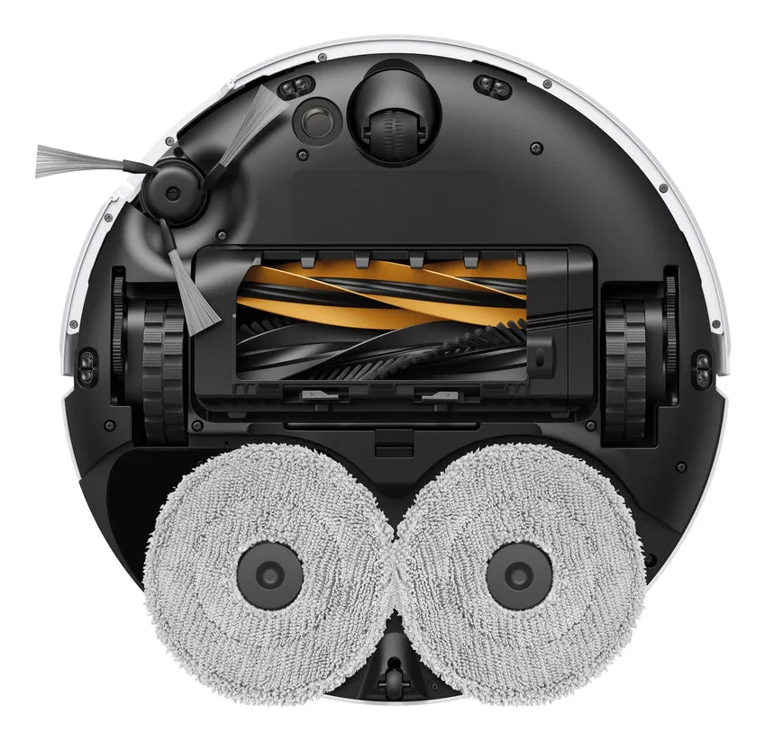 Dreame L50s Pro Ultra 5.2 Ah 0.25 L -robotti-imuri, valkoinen