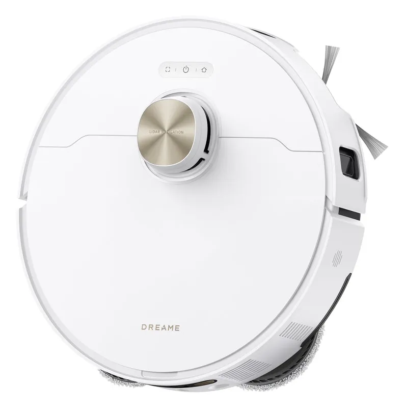 Dreame L50s Pro Ultra 5.2 Ah 0.25 L -robotti-imuri, valkoinen