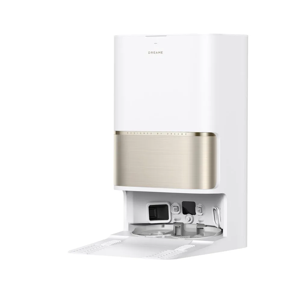 Dreame L50s Pro Ultra 5.2 Ah 0.25 L -robotti-imuri, valkoinen