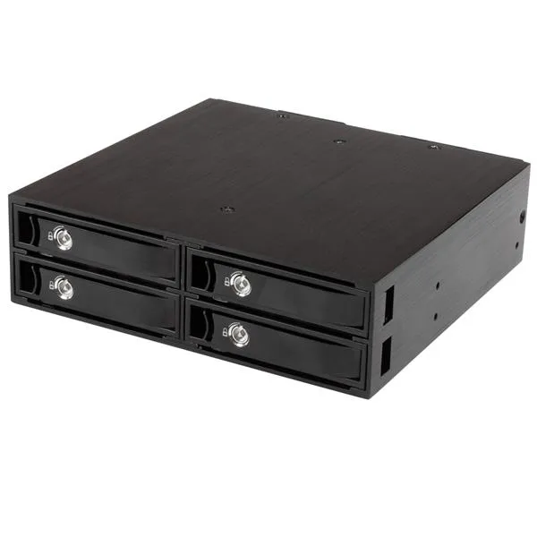 4-Bay Backplane for 2.5" SATA/SAS Drives