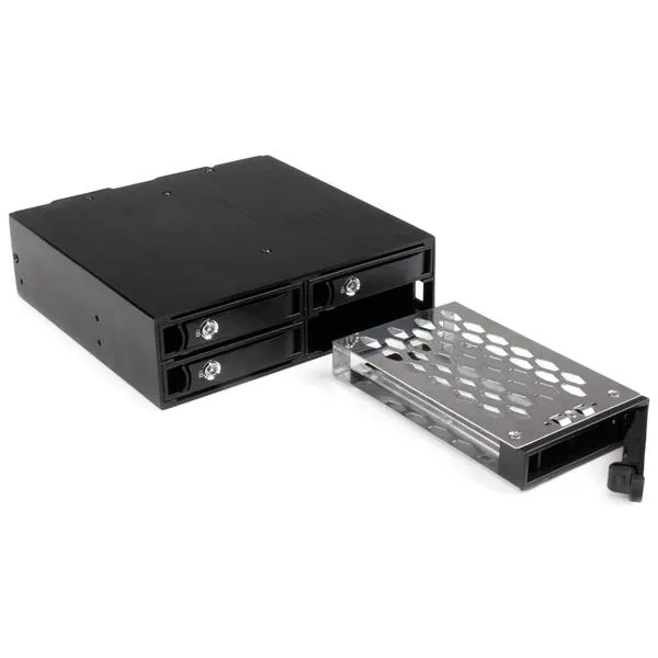 4-Bay Backplane for 2.5" SATA/SAS Drives