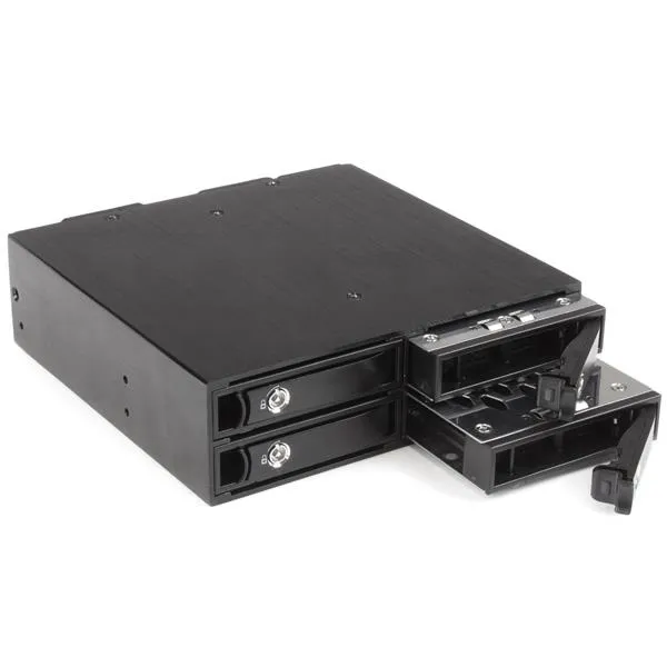 4-Bay Backplane for 2.5" SATA/SAS Drives