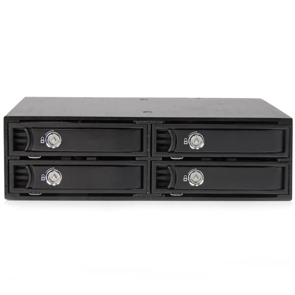 4-Bay Backplane for 2.5&quot; SATA/SAS Drives