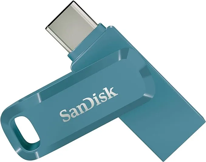 SANDISK Ultra Dual Drive Go USB Type-C Navagio&nbsp;Bay Global 400MB/s 128GB