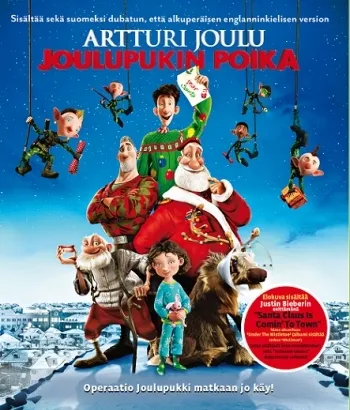 ARTTURI JOULU - JOULUPUKIN POIKA