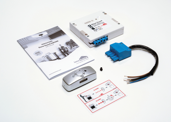 Innohome Stoveguard - FI