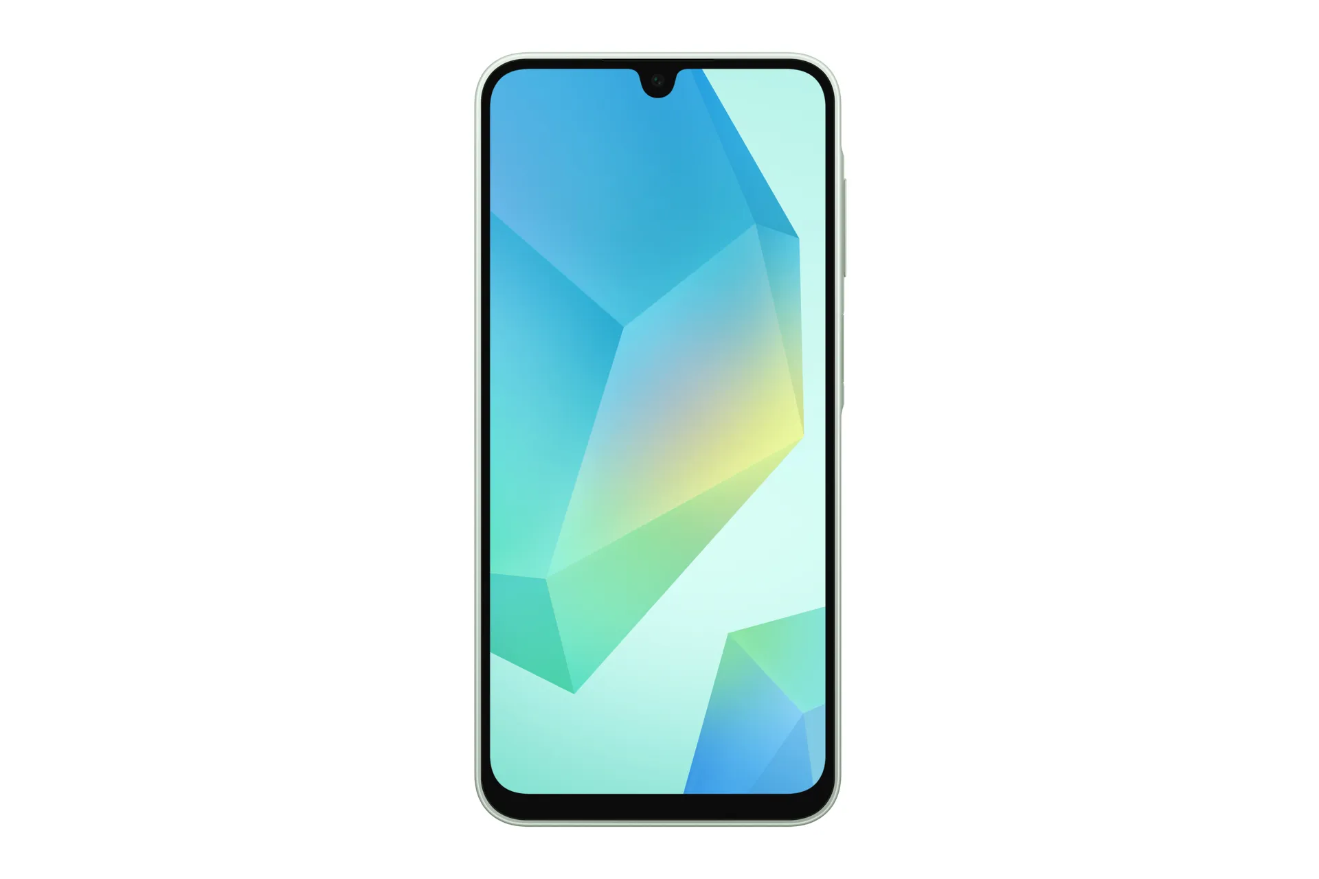 Samsung Galaxy A16 LTE 256GB, Android - mobile phone, Light Green