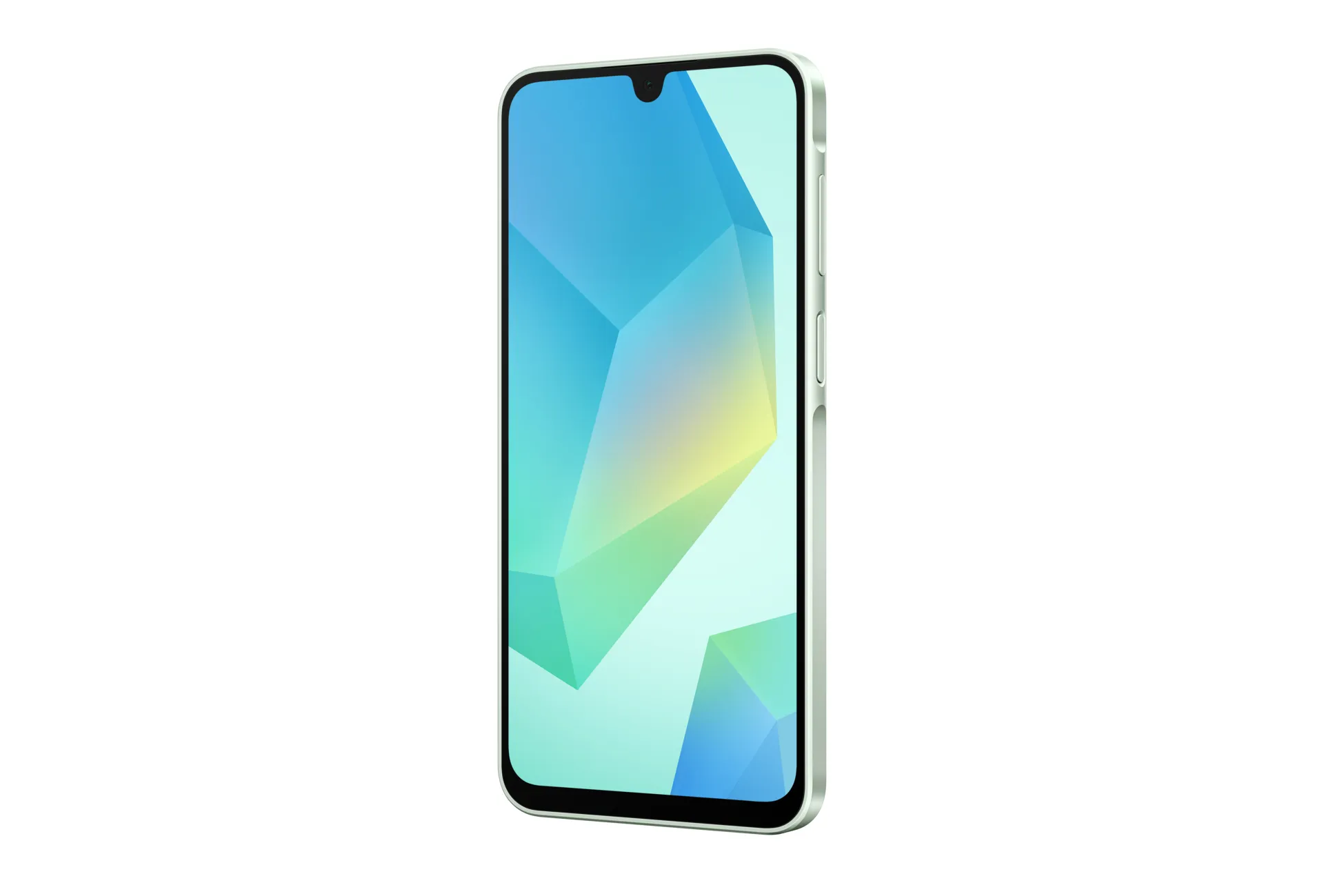 Samsung Galaxy A16 LTE 256GB, Android - mobile phone, Light Green