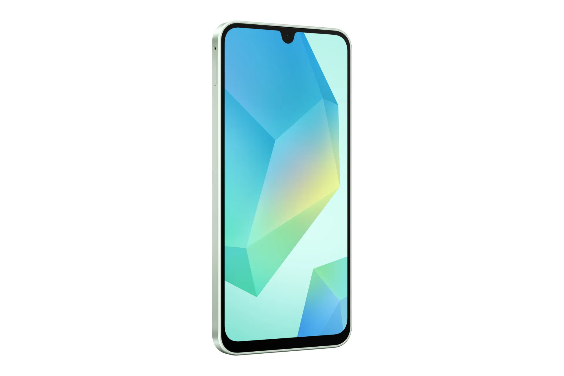 Samsung Galaxy A16 LTE 256GB, Android - mobile phone, Light Green