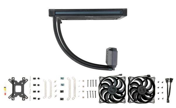 SilentiumPC Navis PRO 240 AIO
