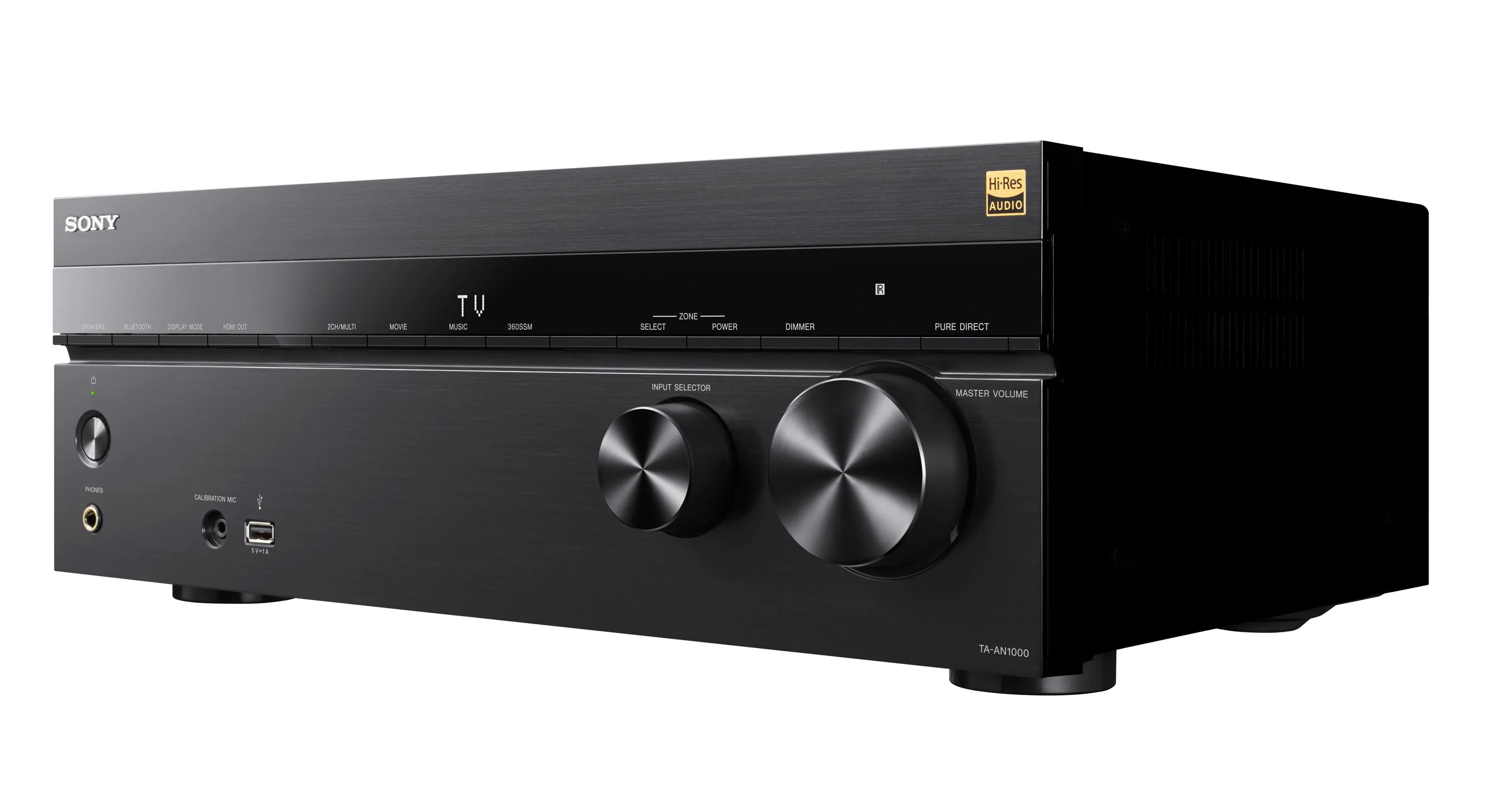 SONY TA-AN1000 8K 7.2 ch AV Amplifier