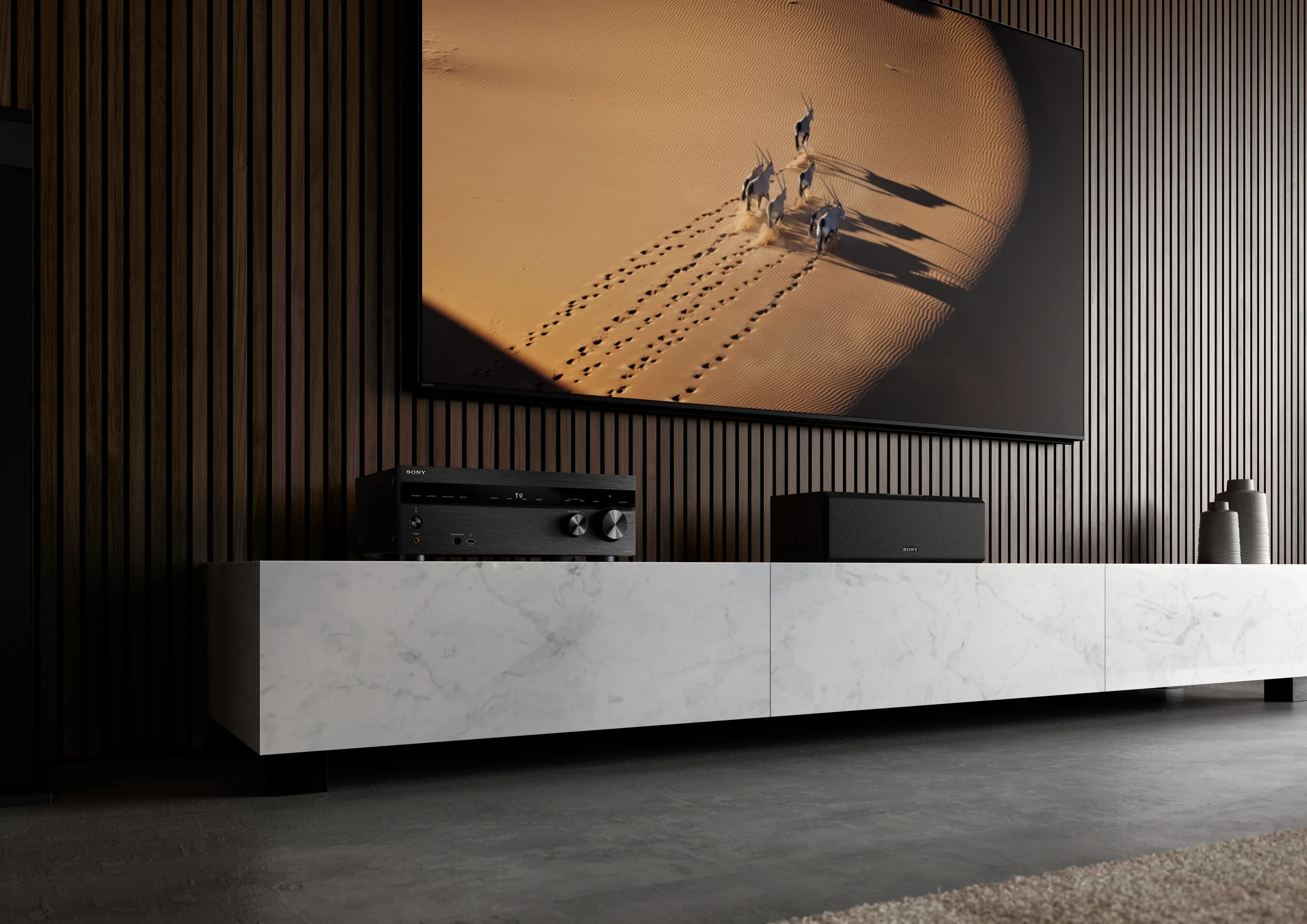 SONY TA-AN1000 8K 7.2 ch AV Amplifier
