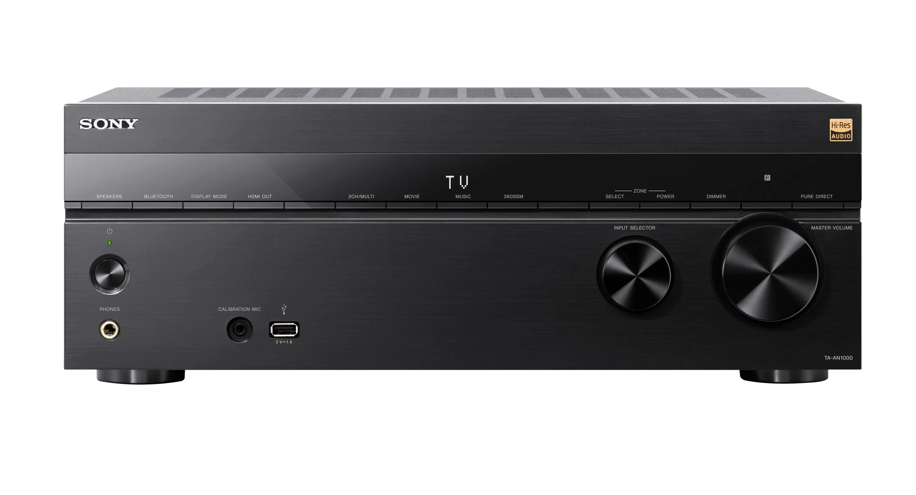 SONY TA-AN1000 8K 7.2 ch AV Amplifier