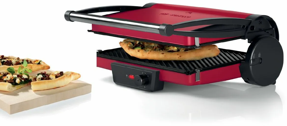 Bosch TCG4104 - grill - r&oslash;d