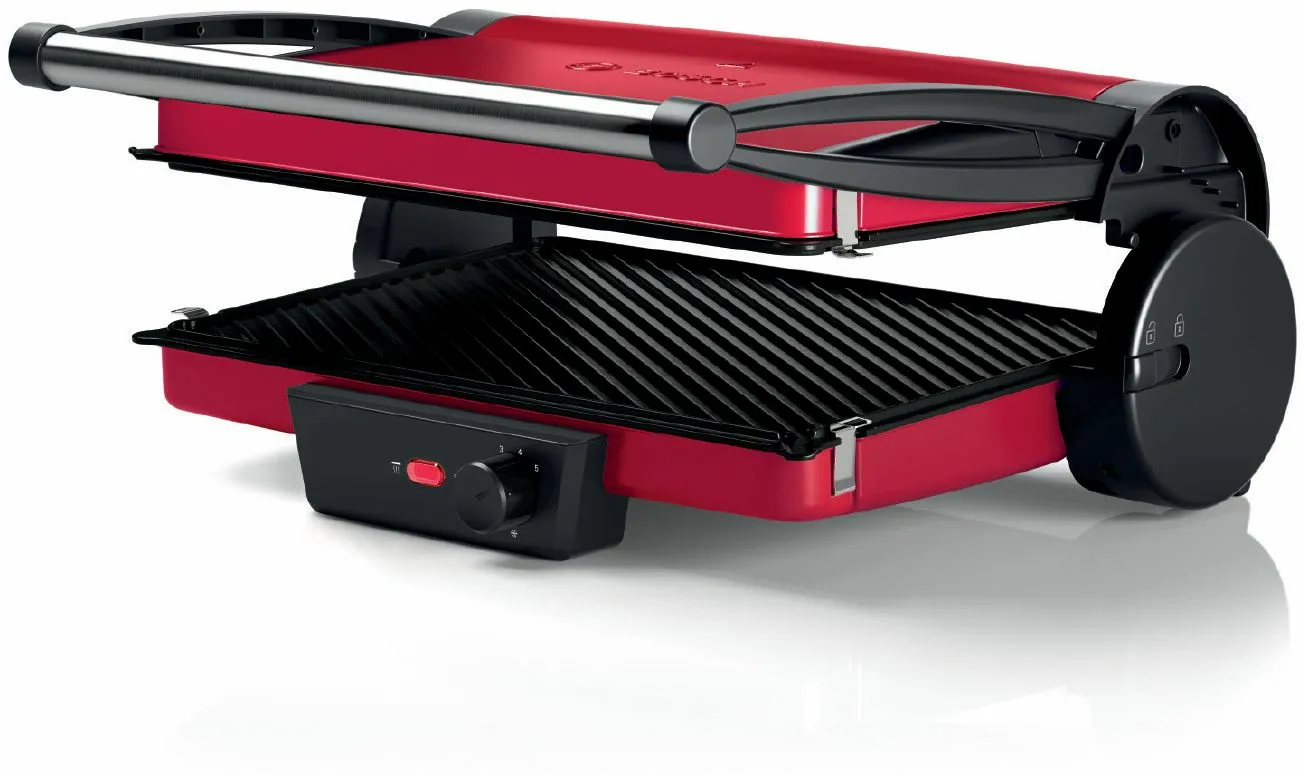Bosch TCG4104 - grill - r&oslash;d
