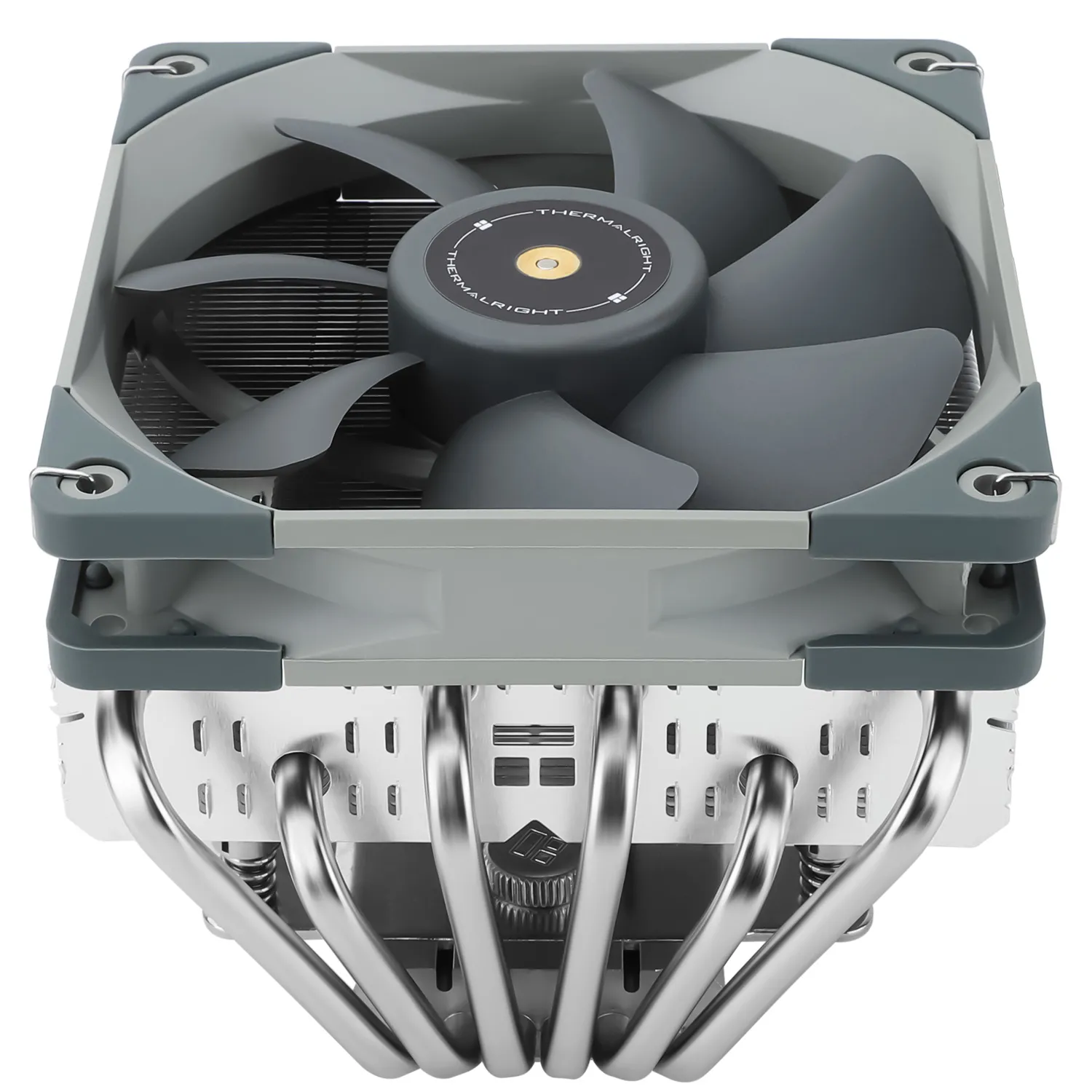 Thermalright TR-SI-100, 120 mm CPU Cooler, Grey