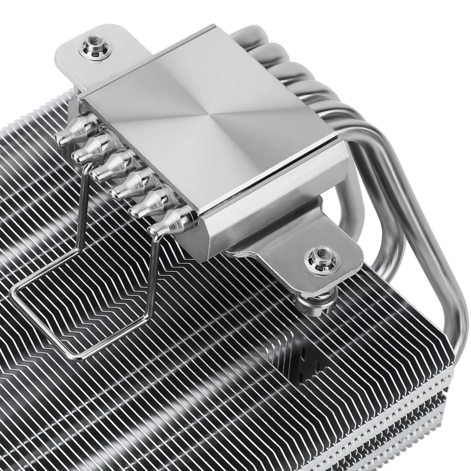 Thermalright TR-SI-100, 120 mm CPU Cooler, Grey