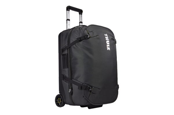 THULE Subterra Rolling Split Duffel 56L - Dark Shadow