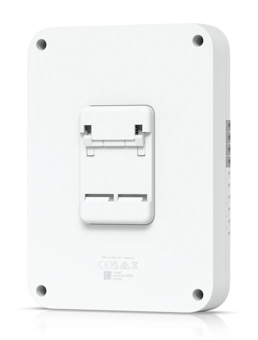 Ubiquiti Starter kit with a Gate Hub, G3 Intercom, PoE++ adapter