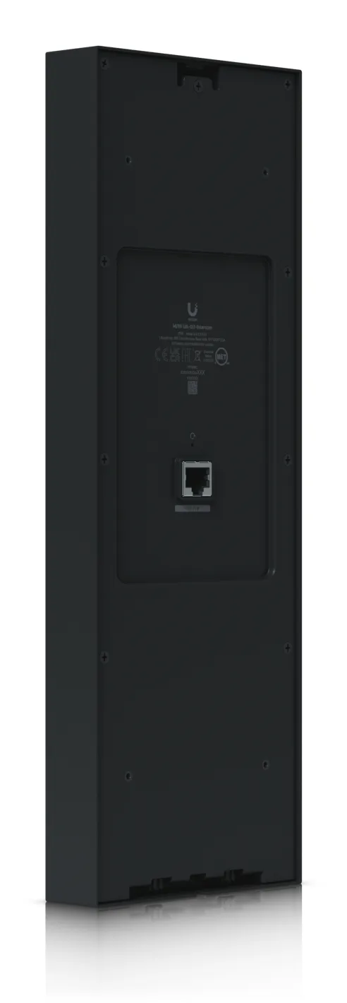 Ubiquiti Starter kit with a Gate Hub, G3 Intercom, PoE++ adapter