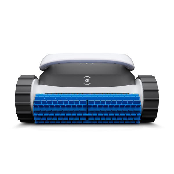 Ecovacs ULTRAMARINE P1 - robotpooldammsugare, vit/bl&aring;